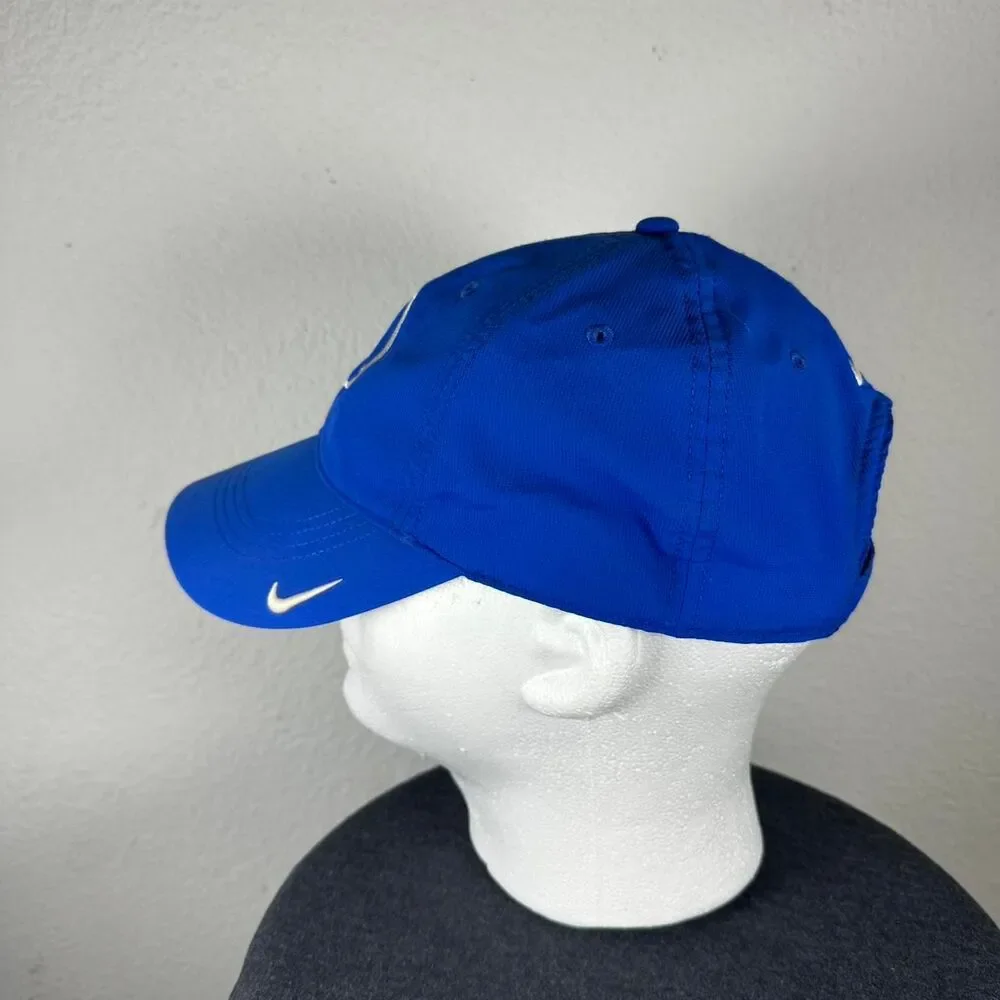 Nike Mercedes Men's Blue Hat